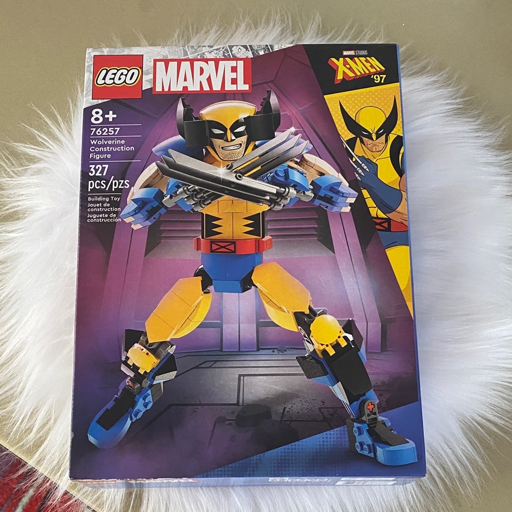 New in box marvel wolverine Lego set - Picture 2 of 7